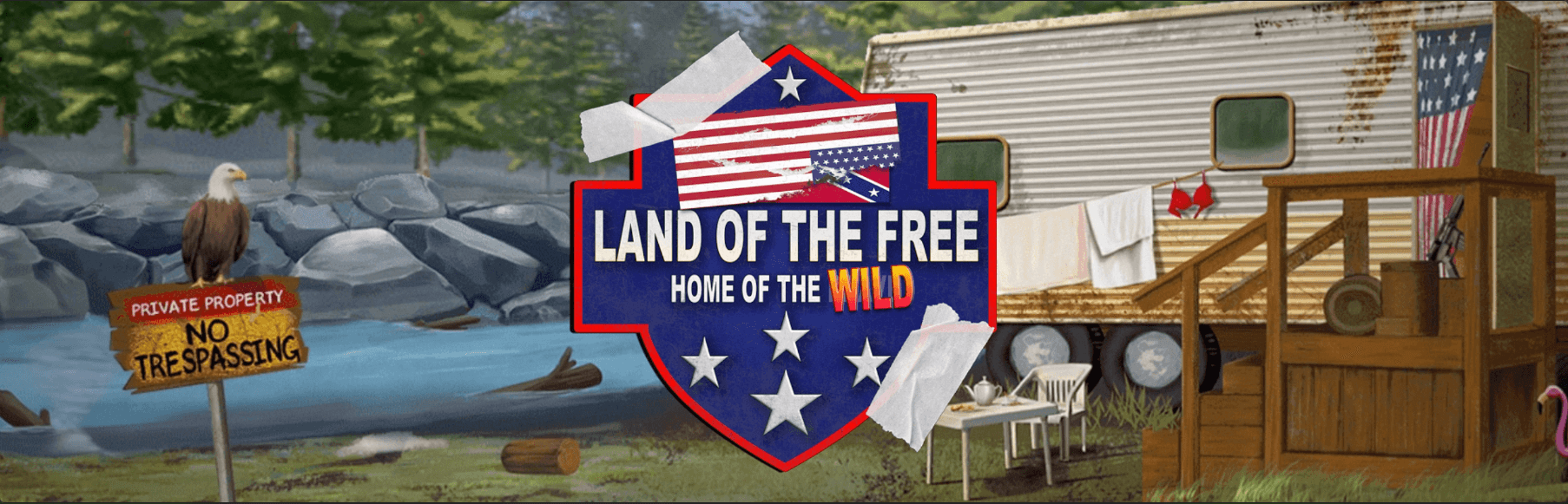 Land of the Free